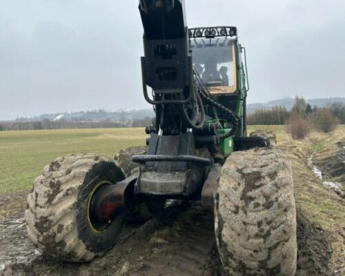 John Deere 1470 E +(2016) H415