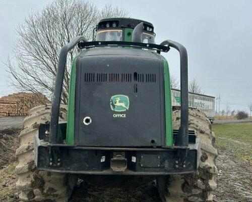 John Deere 1470 E +(2016) H415