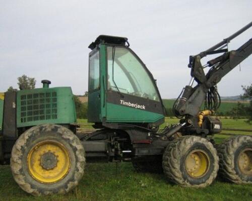 John Deere Timberjack 1270 D