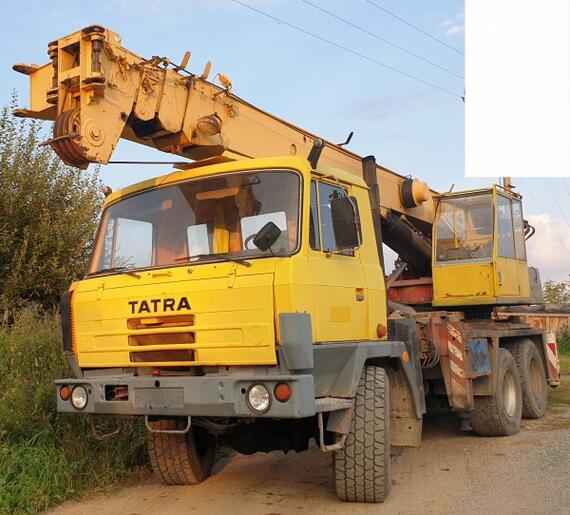 TATRA 815 +AD20 T