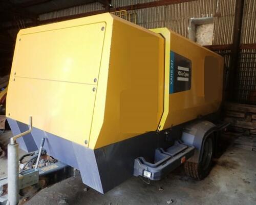 Atlas Copco XAHS 237