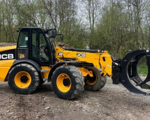 JCB TM 310 +(PL) ATM - 130 CHD XL