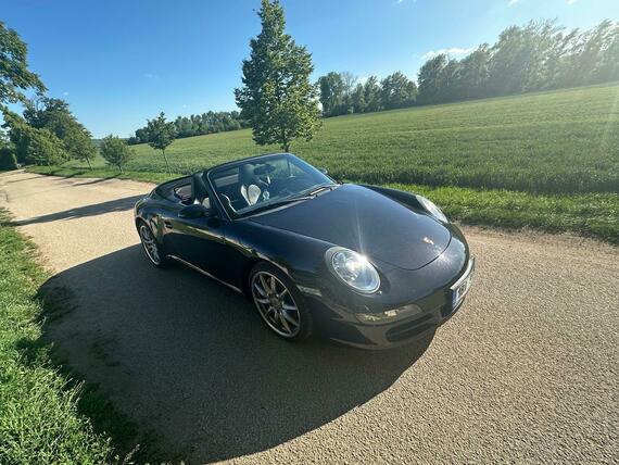 Porsche 911 Carrera S