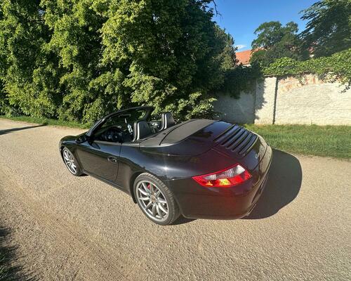 Porsche 911 Carrera S