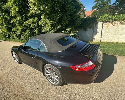 Porsche 911 Carrera S