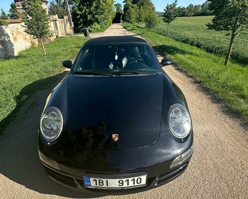 Porsche 911 Carrera S