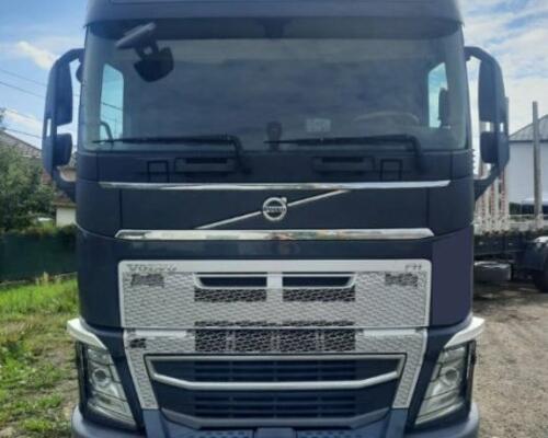 Volvo FH4 540 +PALFINGER 140A +TOM NR3