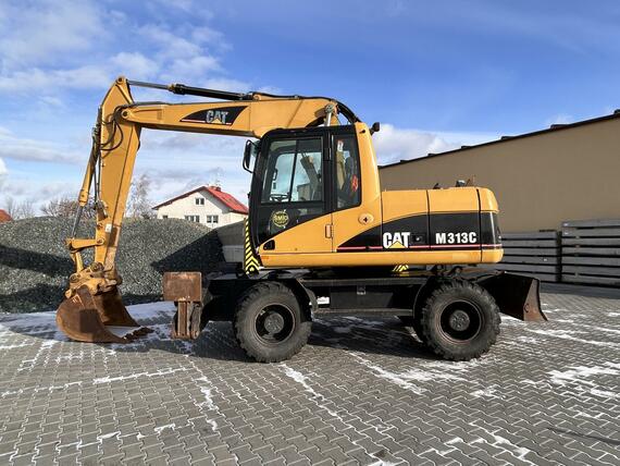 CAT M313 C