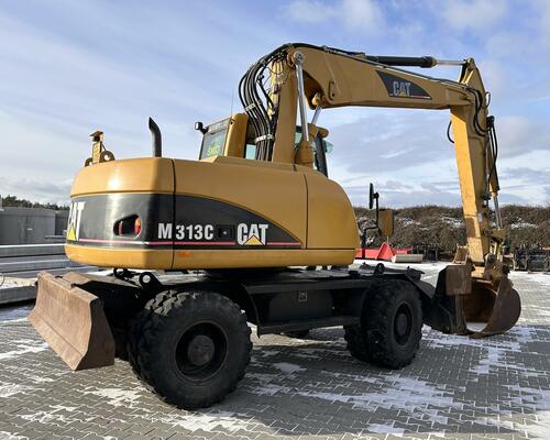 CAT M313 C