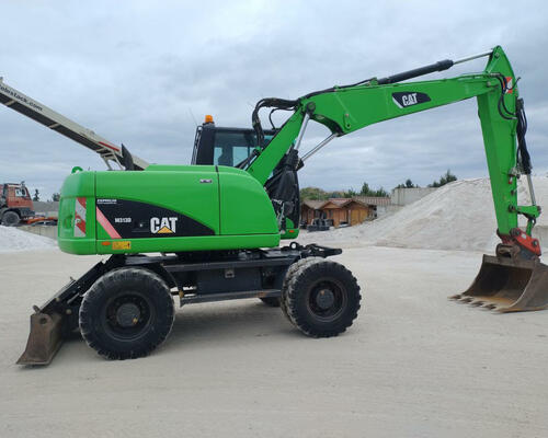 CAT M313D