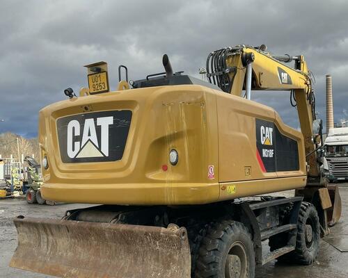 CAT M318F