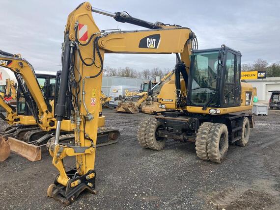 Caterpillar M315D Stage IIIB