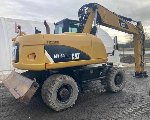 Caterpillar M315D Stage IIIB