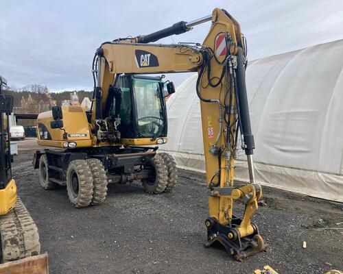 Caterpillar M315D Stage IIIB