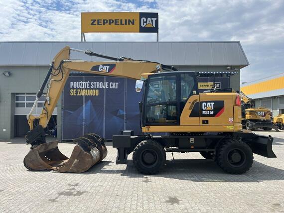 Caterpillar M315F