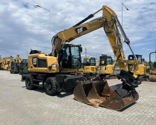 Caterpillar M315F