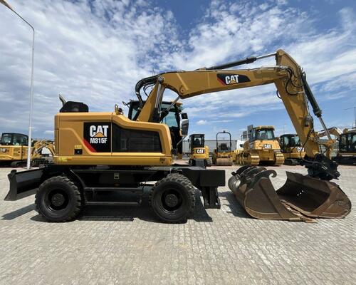 Caterpillar M315F