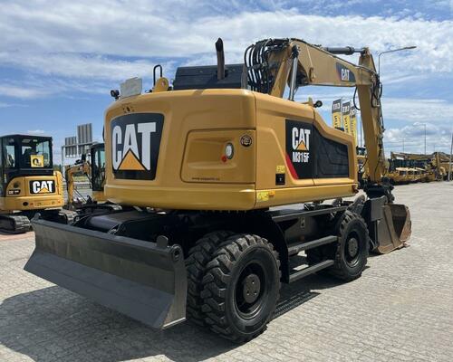 Caterpillar M315F