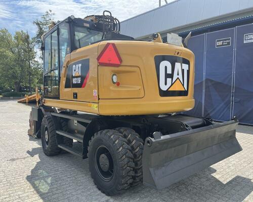 Caterpillar M315F