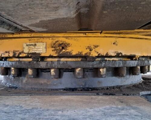 CATerpillar M318 D