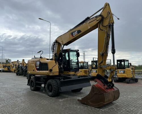 Caterpillar M320F