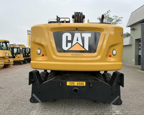 Caterpillar M320F