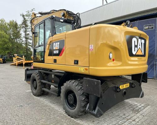 Caterpillar M320F