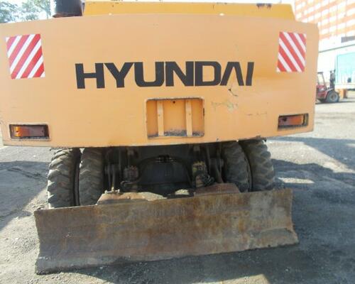 Hyundai Robex 200 W-2