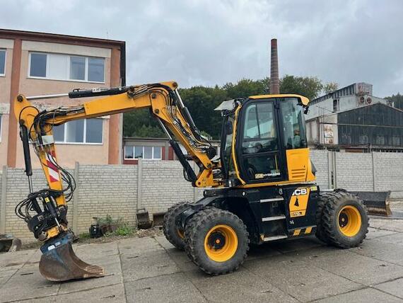 JCB 110W HYDRADIG