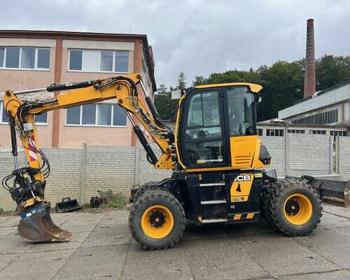 JCB 110W HYDRADIG