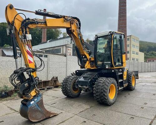 JCB 110W HYDRADIG