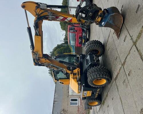 JCB 110W HYDRADIG