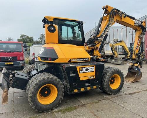 JCB 110W HYDRADIG