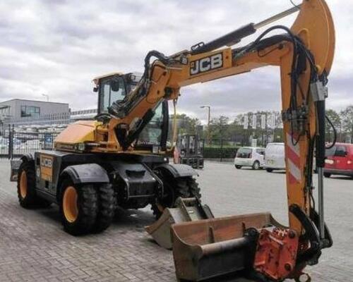 JCB Hydradig 110 W