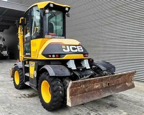 JCB Hydradig 110 W