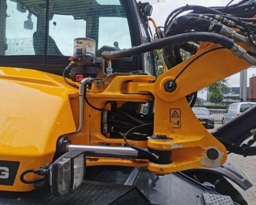 JCB Hydradig 110 W