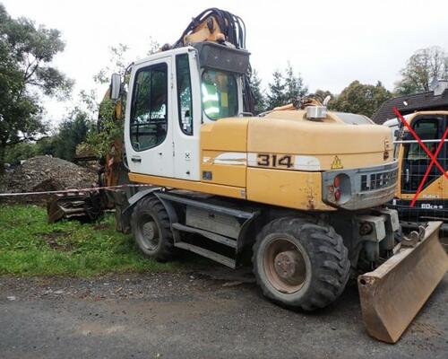 Liebherr A 314