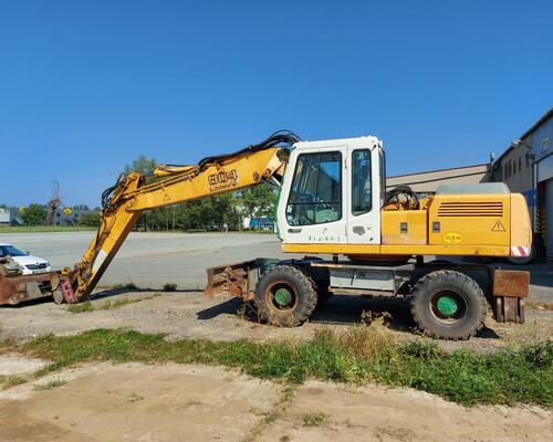 LIEBHERR A 904 LITRONIC