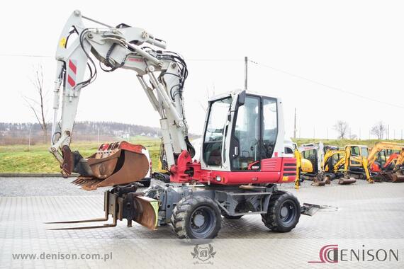 TAKEUCHI TB295W T.A.B.