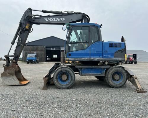 VOLVO EW 140 C