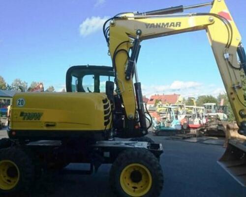 Yanmar B110 W