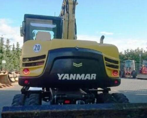 Yanmar B110 W