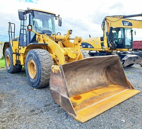 CATerpillar 950 G