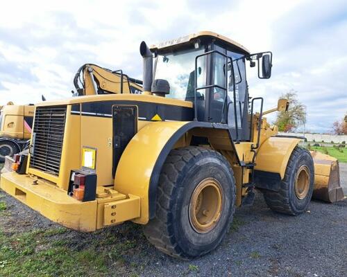 CATerpillar 950 G