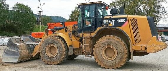 CATerpillar 966 K