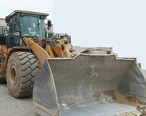 CATerpillar 966 K