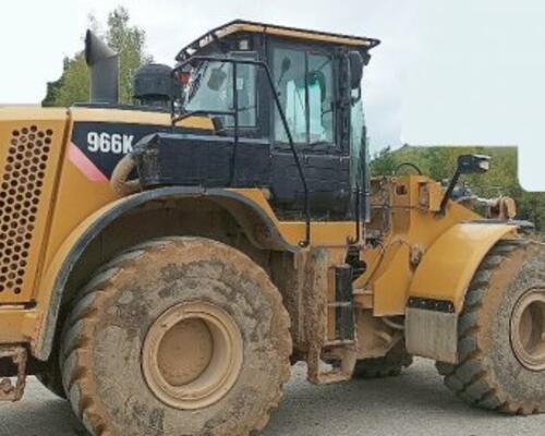 CATerpillar 966 K