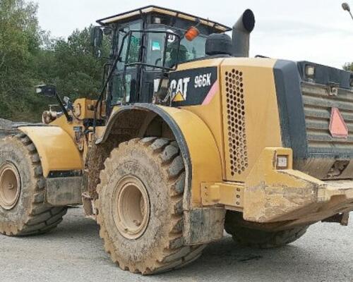 CATerpillar 966 K