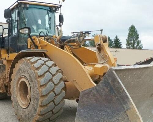 CATerpillar 966 K