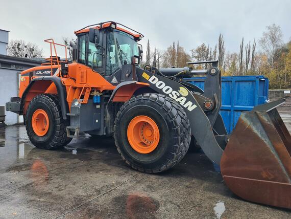 Doosan DL 450-5